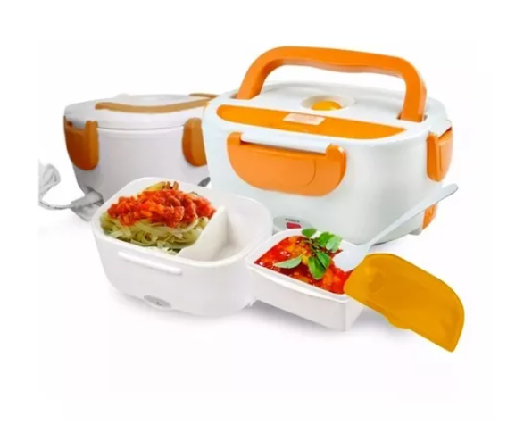 Miniatura 2 de Lonchera Eléctrica Porta Comidas